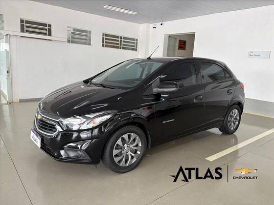 CHEVROLET ONIX 1.4 MPFI ADVANTAGE 8V FLEX 4P AUTOMÁTICO